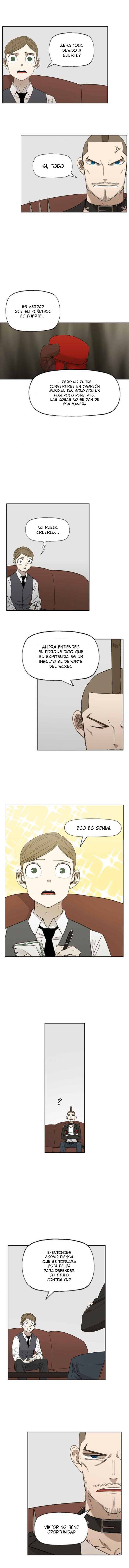 Read El boxeador (es) Manga Online