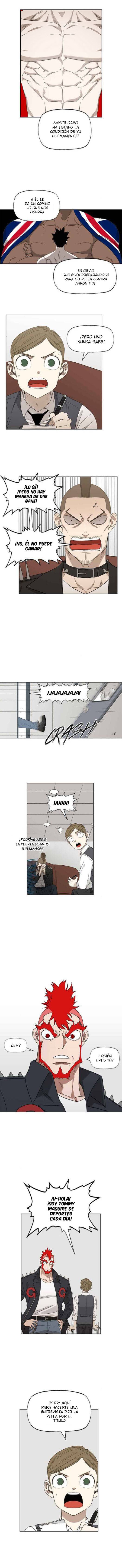 Read El boxeador (es) Manga Online