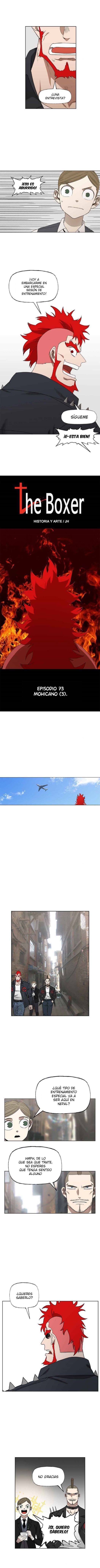 Read El boxeador (es) Manga Online
