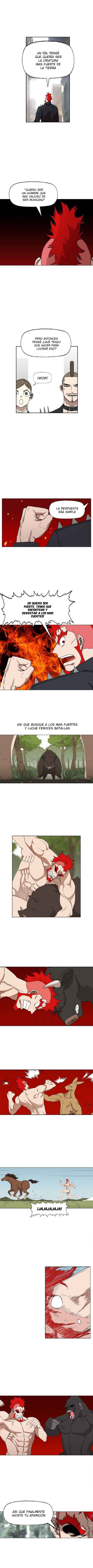 Read El boxeador (es) Manga Online