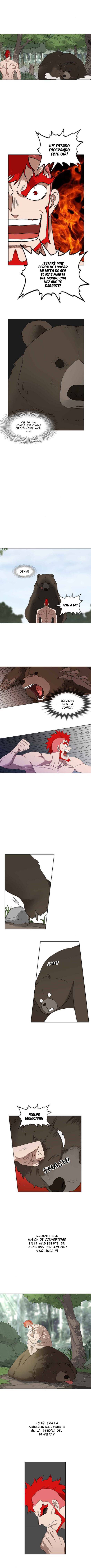 Read El boxeador (es) Manga Online