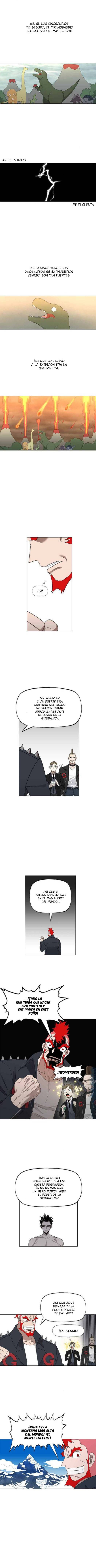 Read El boxeador (es) Manga Online