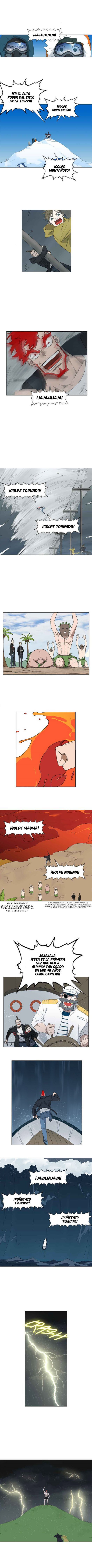 Read El boxeador (es) Manga Online