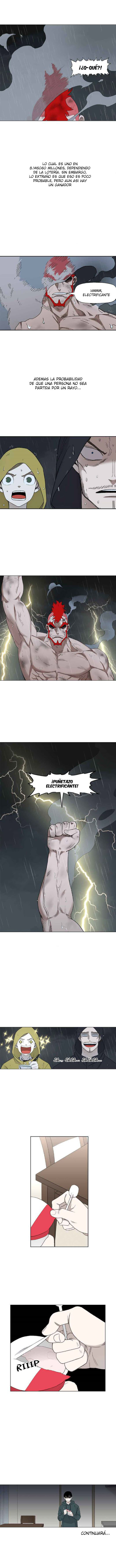 Read El boxeador (es) Manga Online