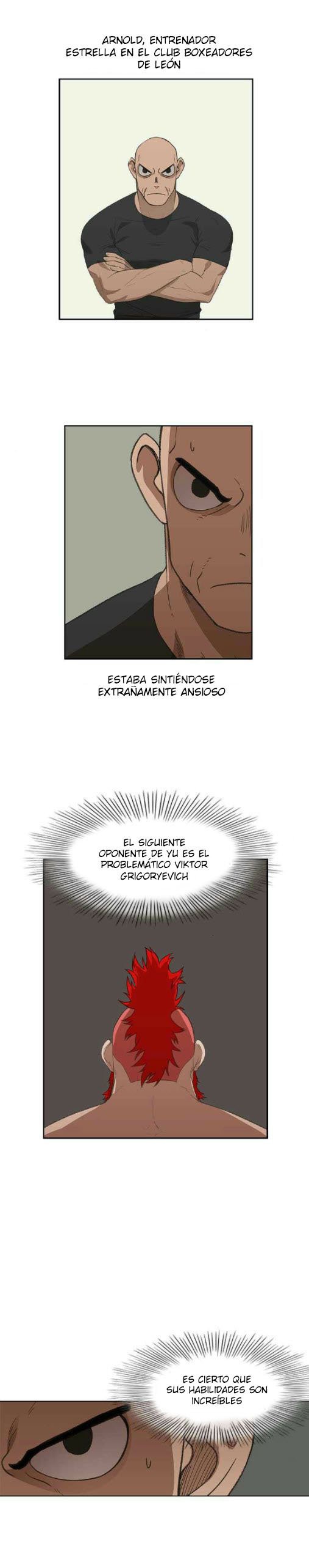 Read El boxeador (es) Manga Online