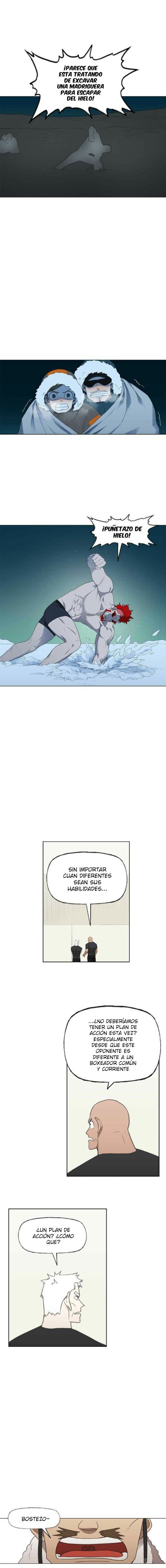 Read El boxeador (es) Manga Online