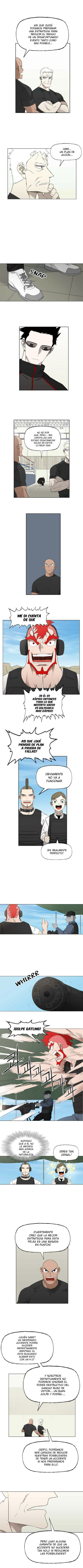 Read El boxeador (es) Manga Online