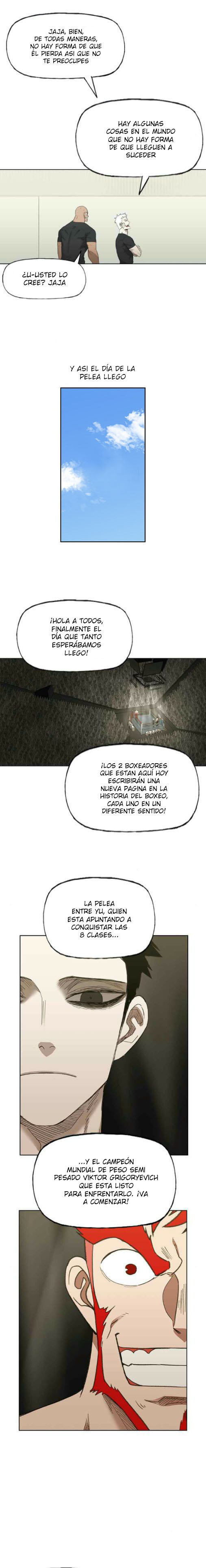 Read El boxeador (es) Manga Online