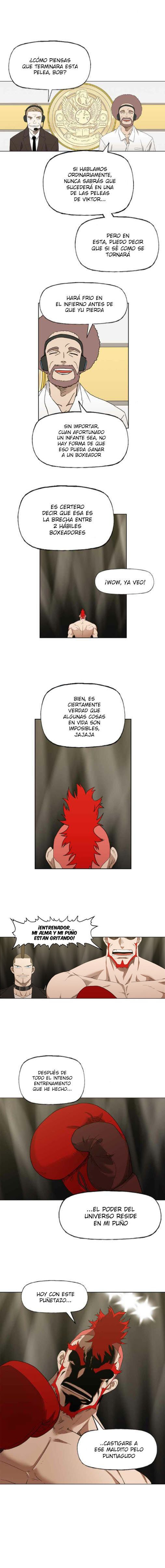 Read El boxeador (es) Manga Online