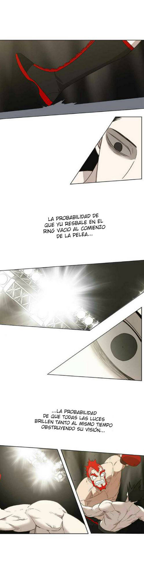 Read El boxeador (es) Manga Online