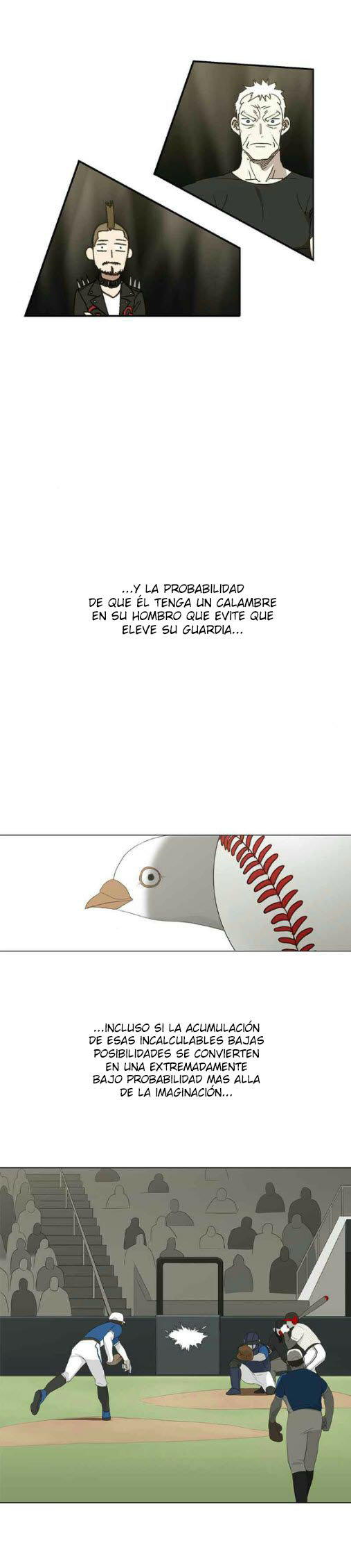 Read El boxeador (es) Manga Online