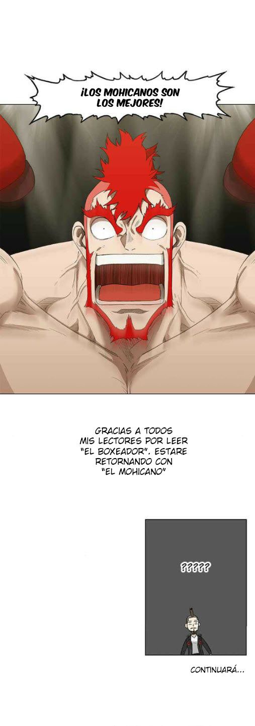 Read El boxeador (es) Manga Online