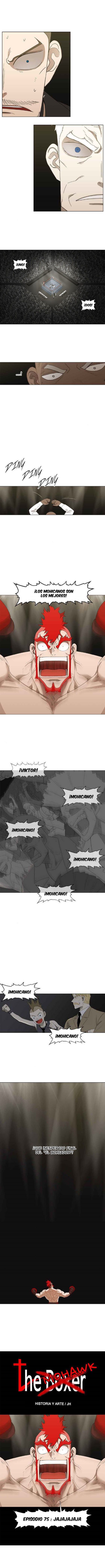 Read El boxeador (es) Manga Online