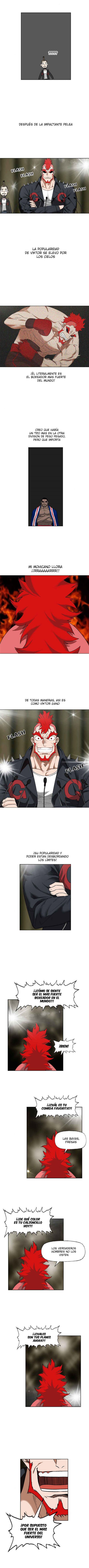 Read El boxeador (es) Manga Online