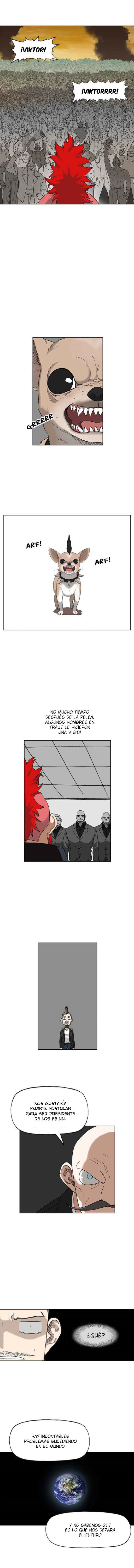 Read El boxeador (es) Manga Online