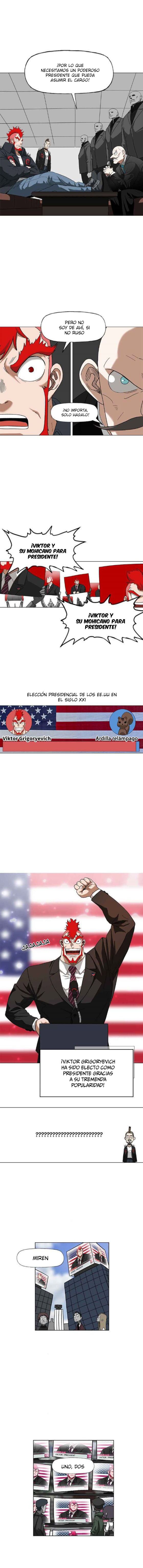 Read El boxeador (es) Manga Online