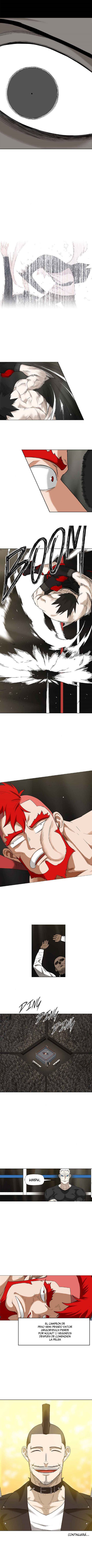 Read El boxeador (es) Manga Online