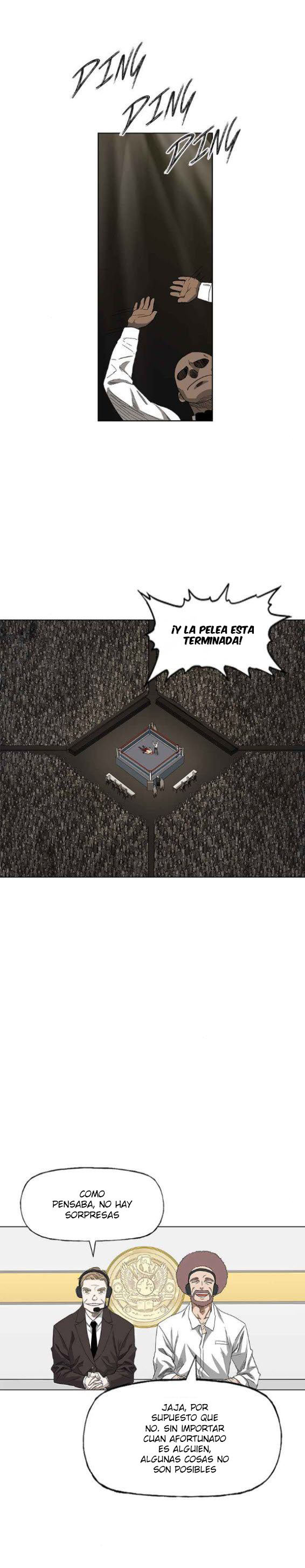 Read El boxeador (es) Manga Online