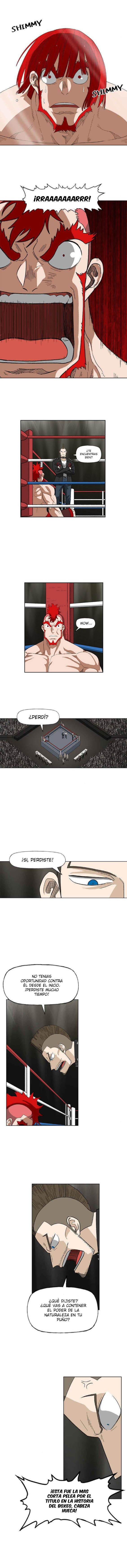 Read El boxeador (es) Manga Online