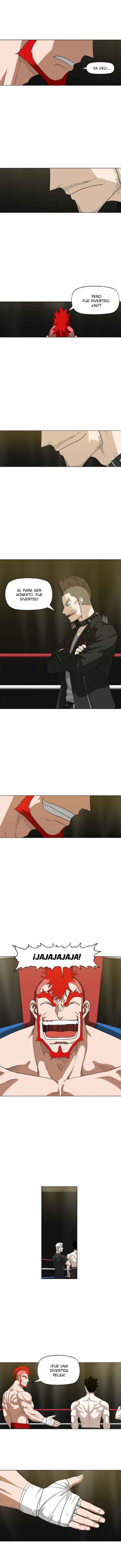 Read El boxeador (es) Manga Online