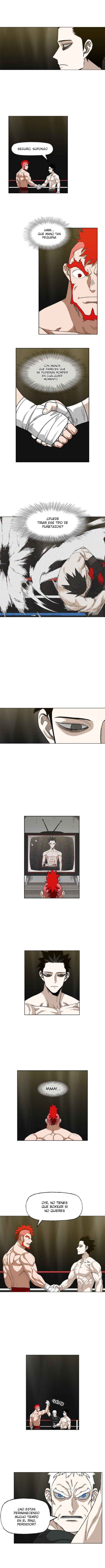 Read El boxeador (es) Manga Online