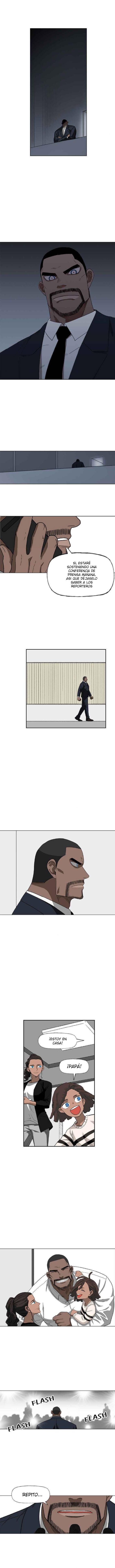 Read El boxeador (es) Manga Online