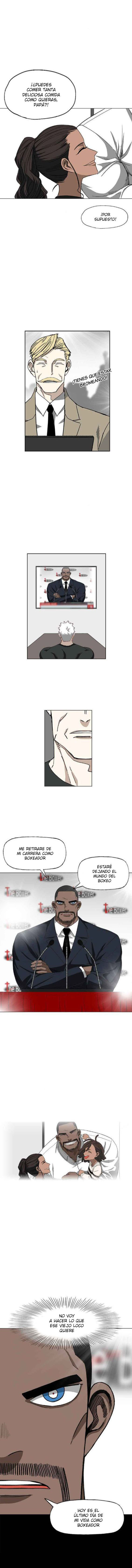 Read El boxeador (es) Manga Online