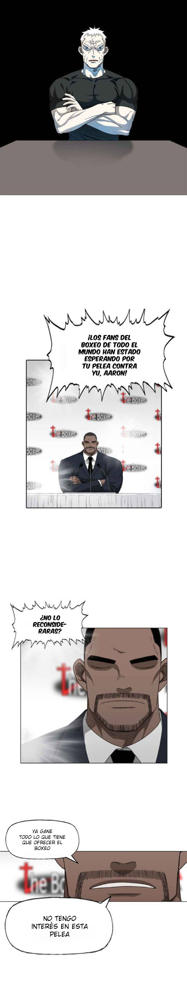 Read El boxeador (es) Manga Online