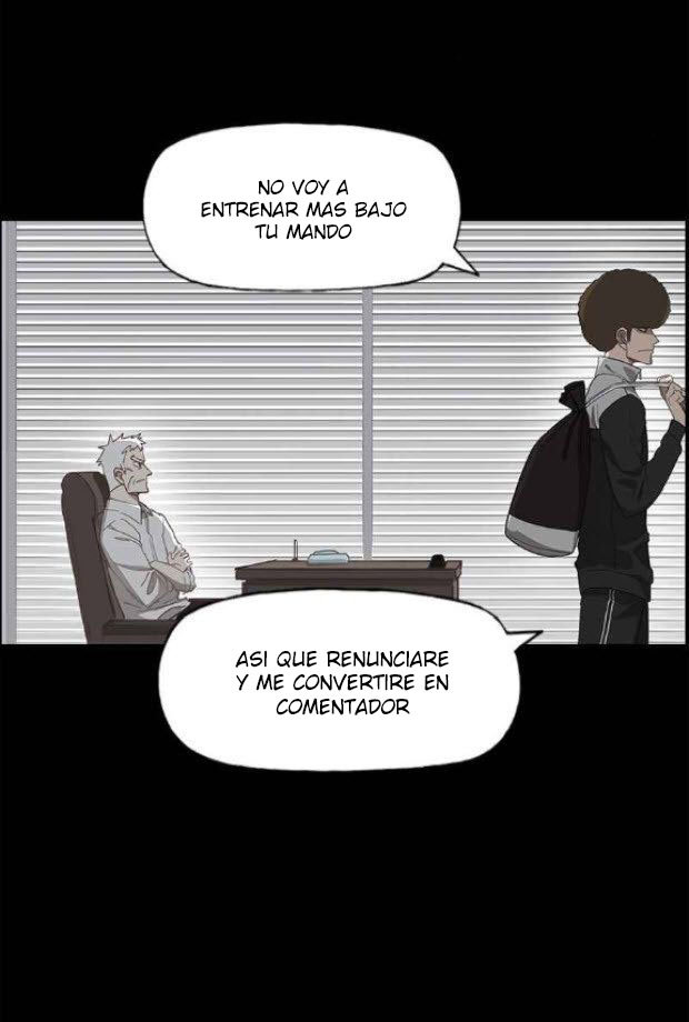 Read El boxeador (es) Manga Online