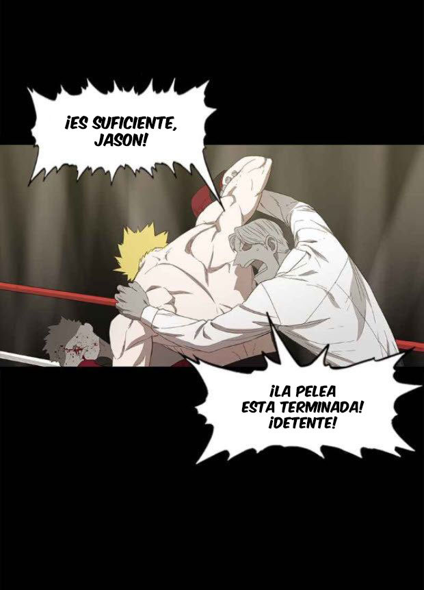 Read El boxeador (es) Manga Online