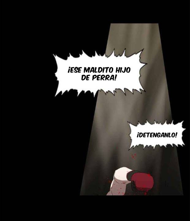 Read El boxeador (es) Manga Online