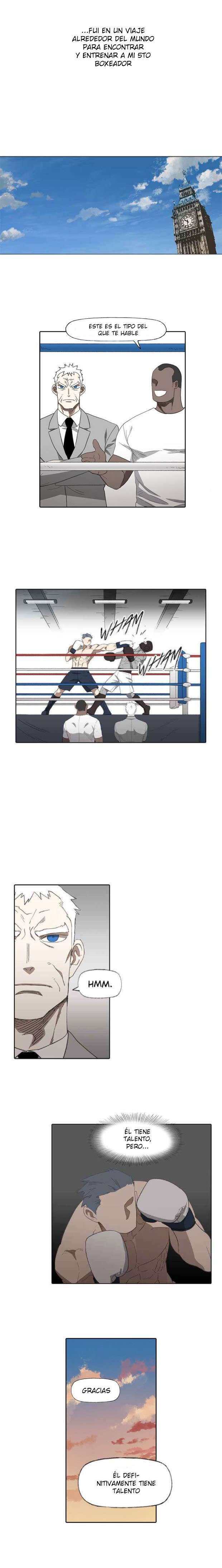 Read El boxeador (es) Manga Online