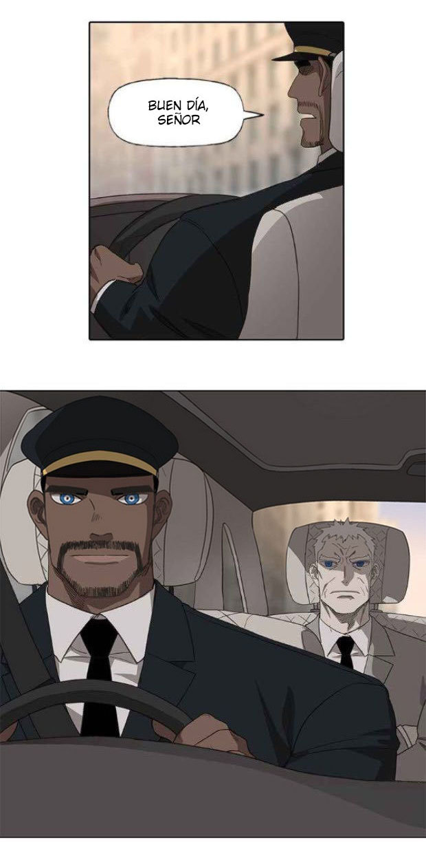 Read El boxeador (es) Manga Online