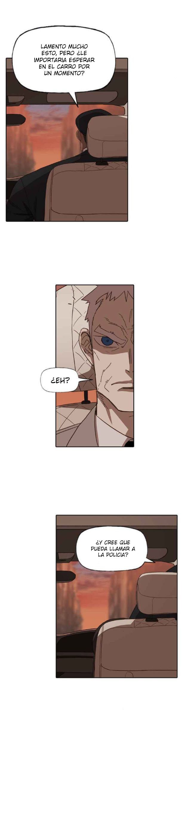 Read El boxeador (es) Manga Online