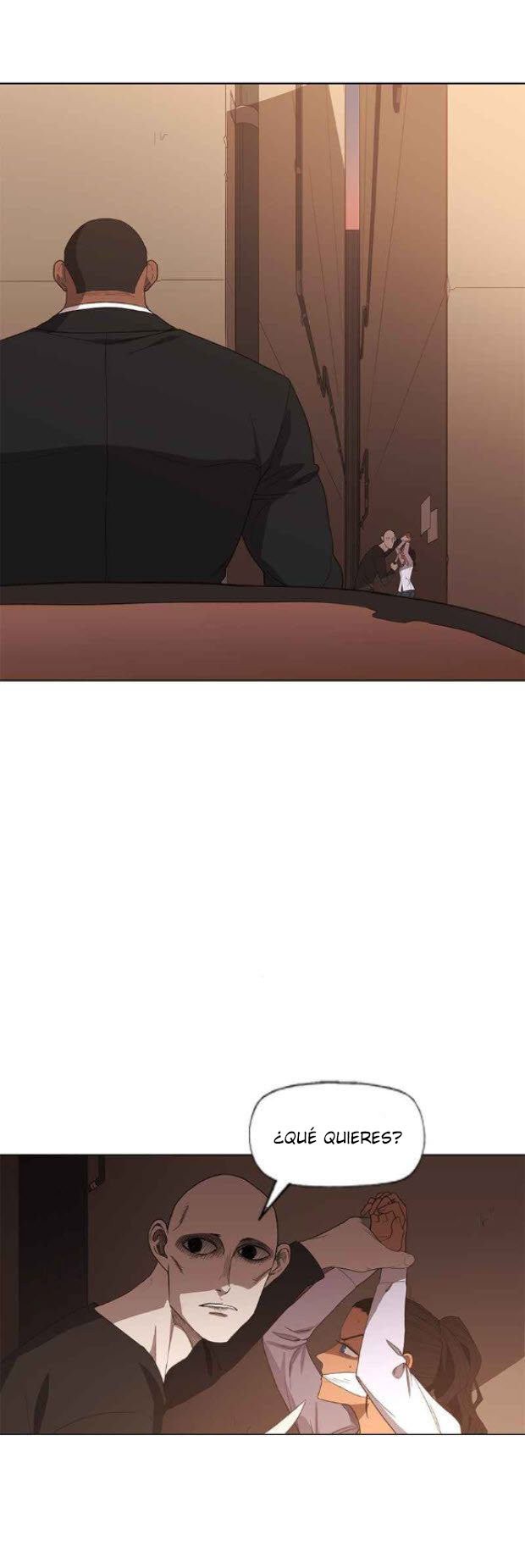 Read El boxeador (es) Manga Online