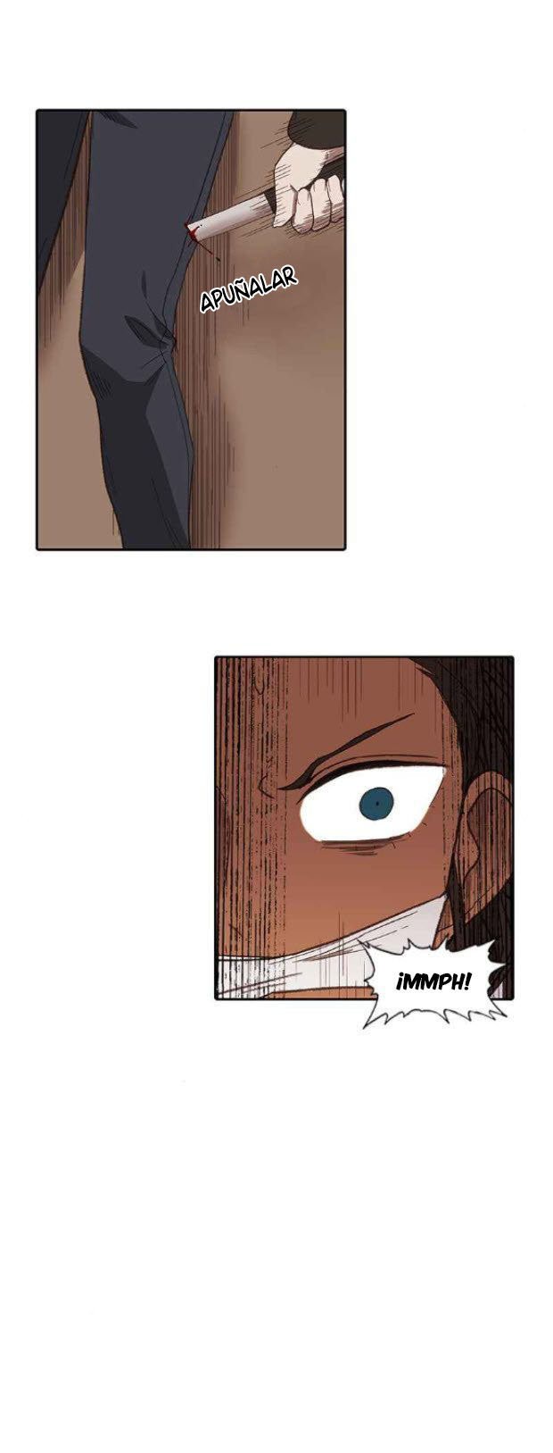 Read El boxeador (es) Manga Online