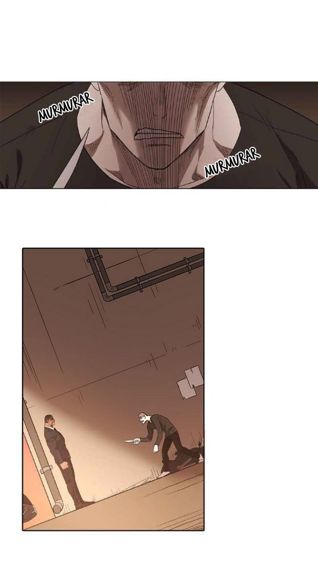 Read El boxeador (es) Manga Online