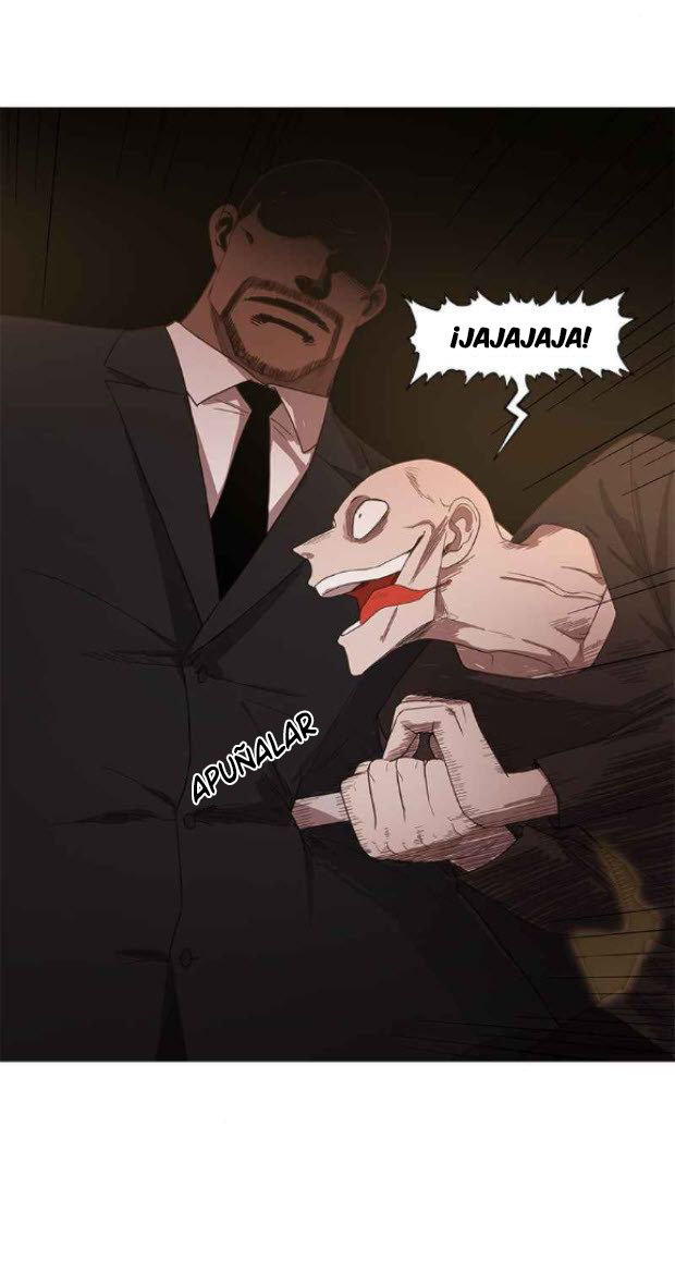 Read El boxeador (es) Manga Online