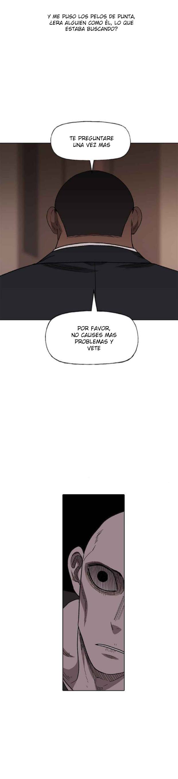 Read El boxeador (es) Manga Online