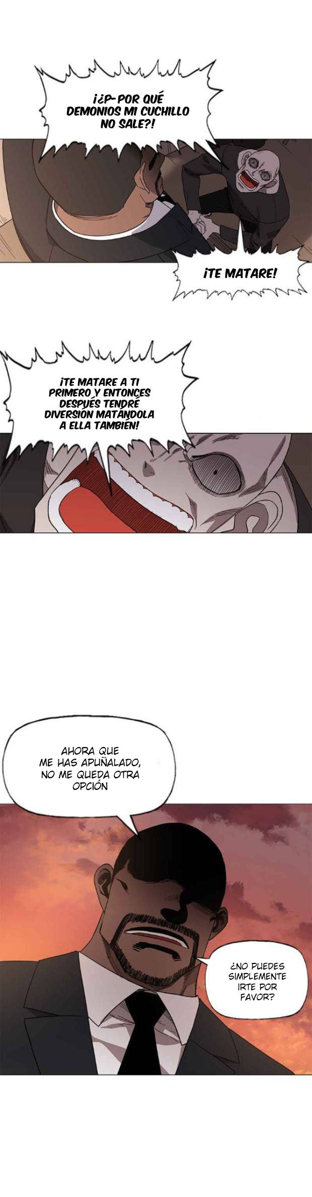 Read El boxeador (es) Manga Online