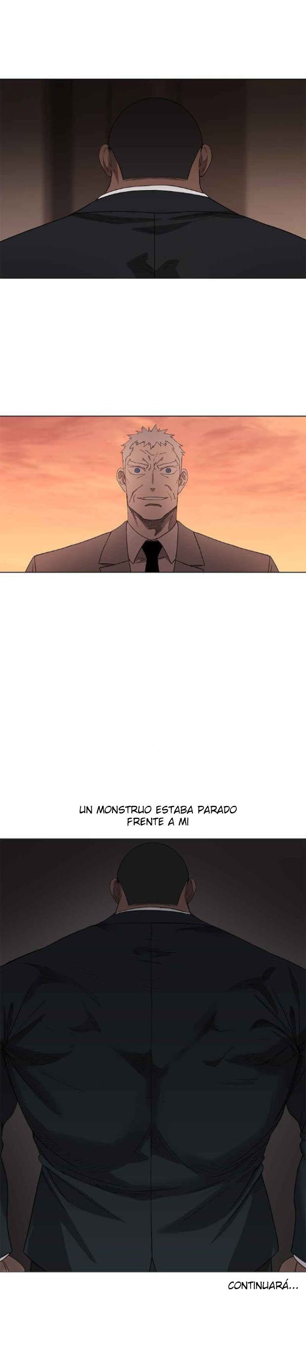 Read El boxeador (es) Manga Online