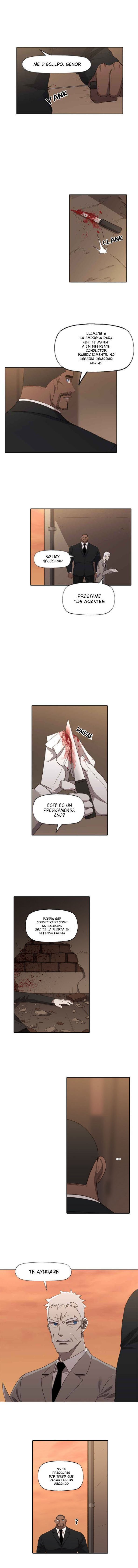 Read El boxeador (es) Manga Online