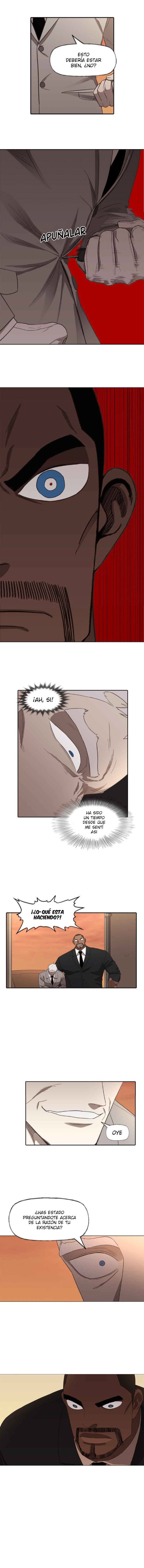 Read El boxeador (es) Manga Online