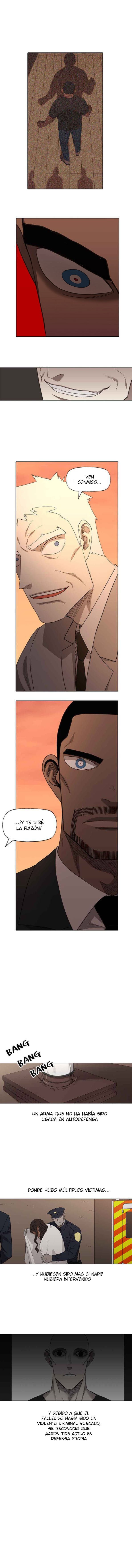 Read El boxeador (es) Manga Online