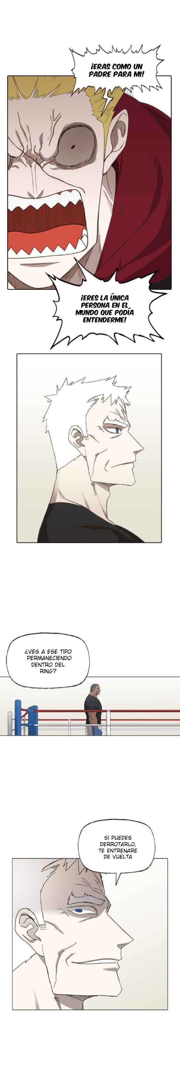 Read El boxeador (es) Manga Online