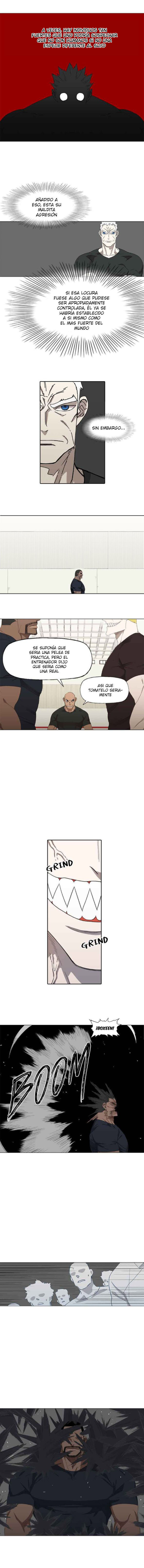 Read El boxeador (es) Manga Online