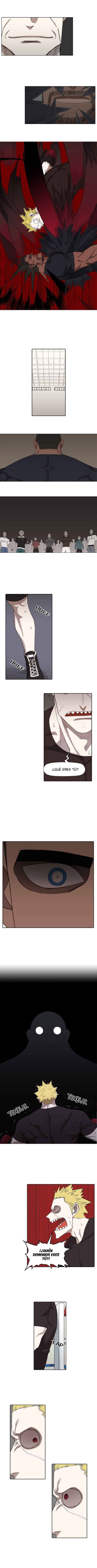 Read El boxeador (es) Manga Online