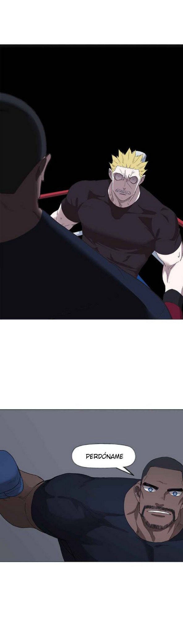 Read El boxeador (es) Manga Online