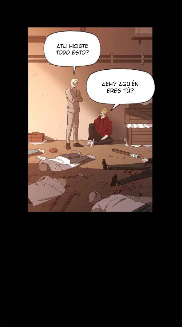 Read El boxeador (es) Manga Online