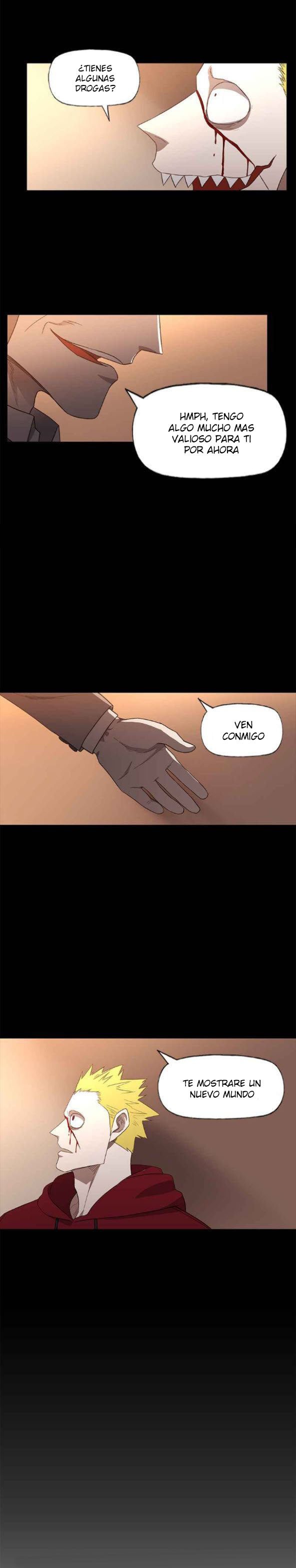 Read El boxeador (es) Manga Online